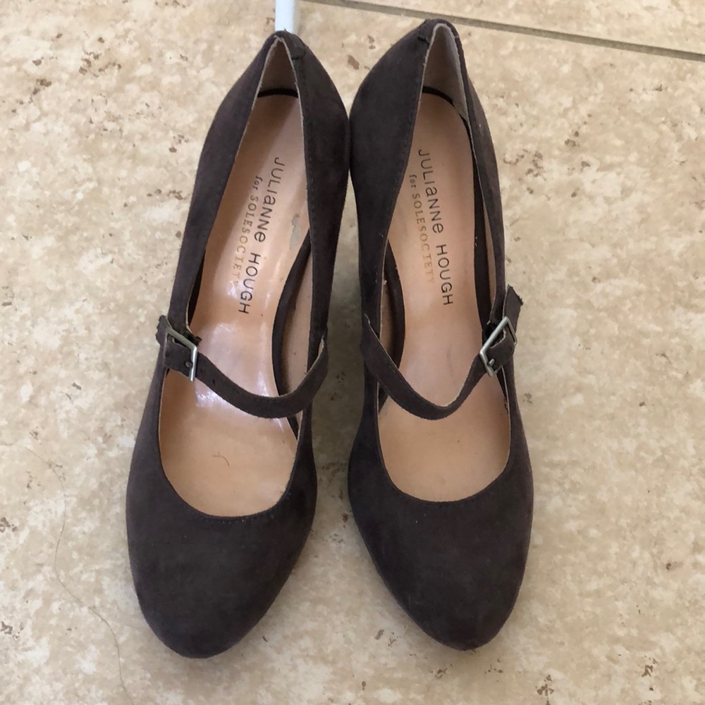 Julianne Hough for SolesSociety size 6/36